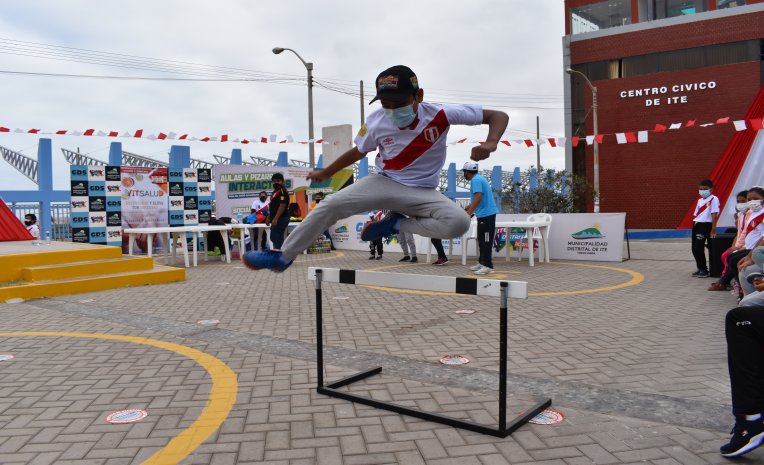 Menores derrocharán su talento en "Festival Deportivo Tacna Heroica"